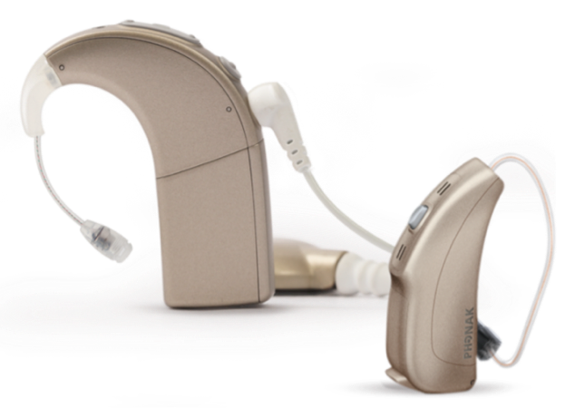 Na&iacute;da Bimodal Hearing Solution