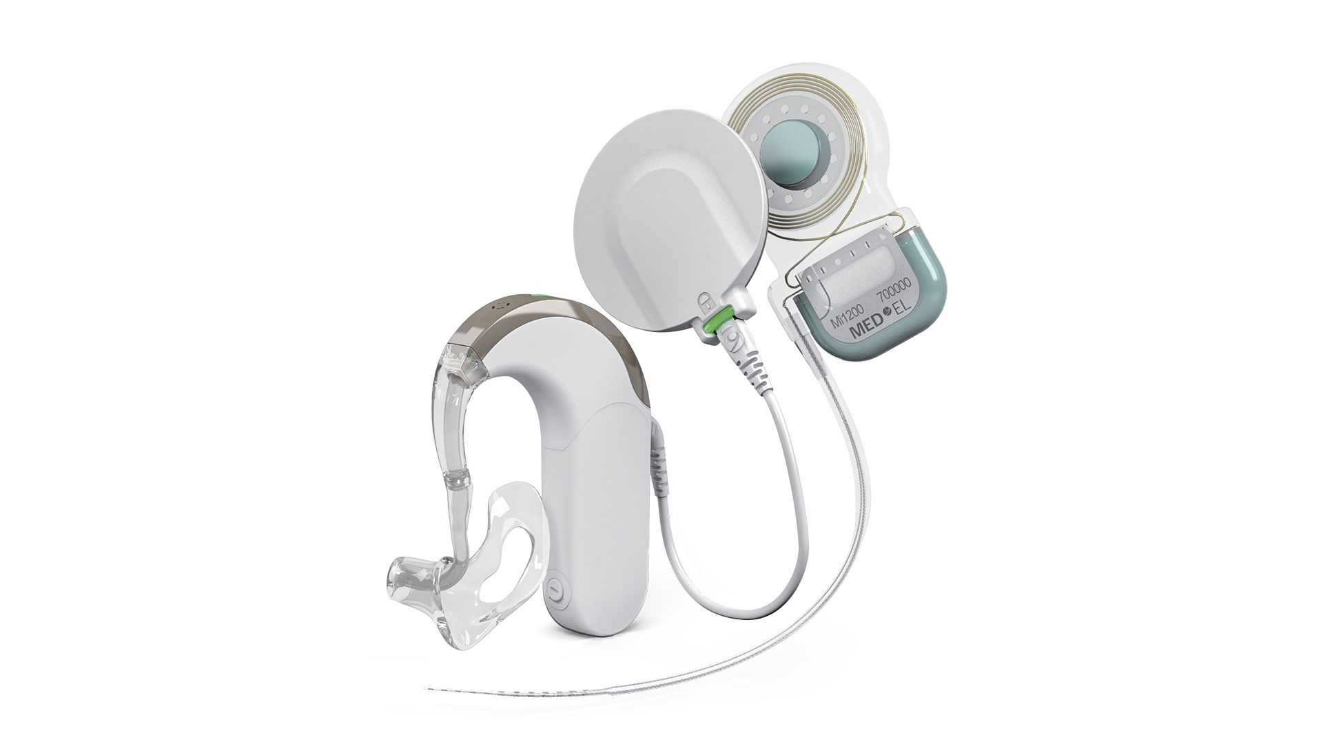 SYNCHRONY EAS Cochlear Implant System&acirc; 