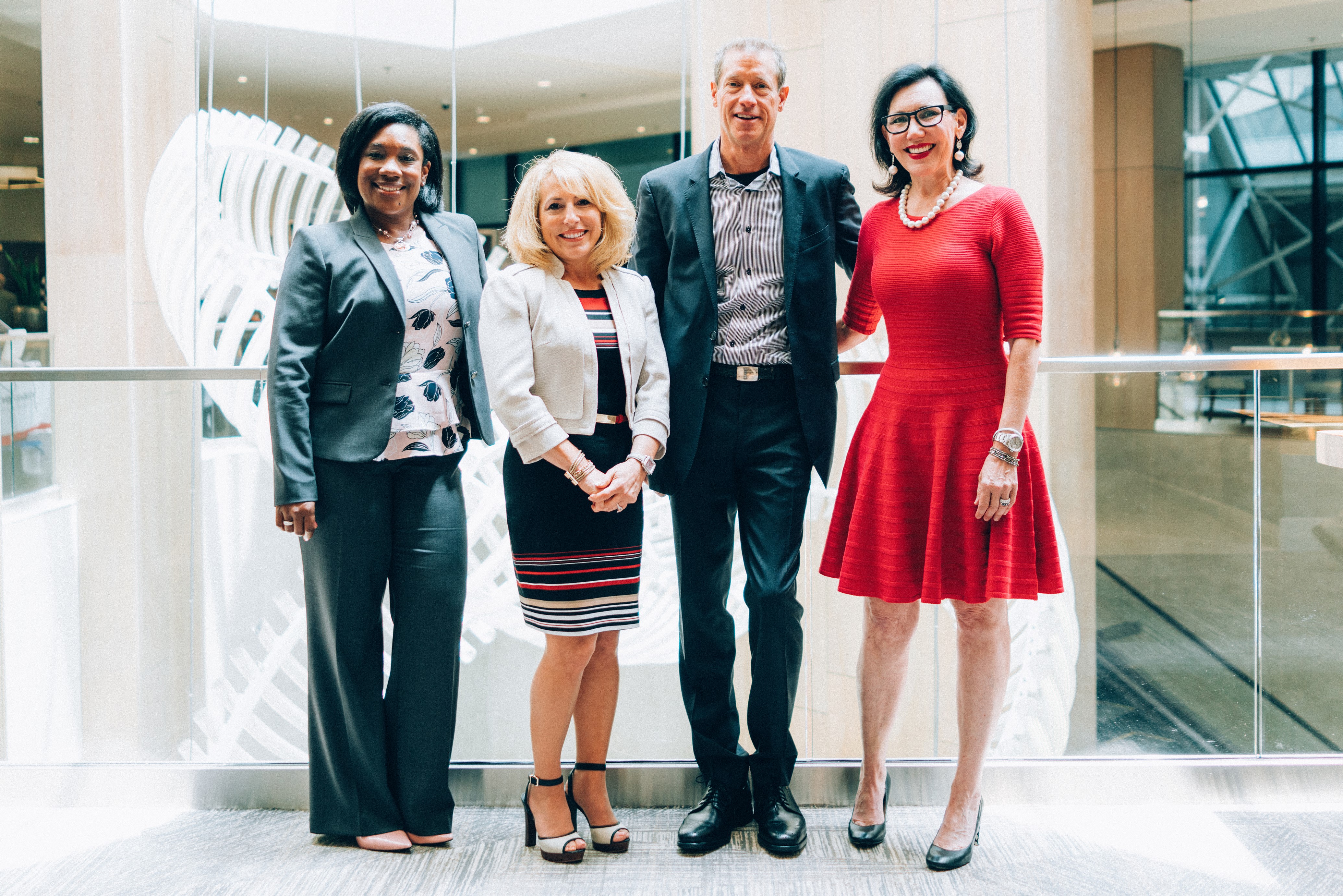 More than 125 hearing care professionals from across the US participated in the 2017 Oticon Drive Marketing Conference