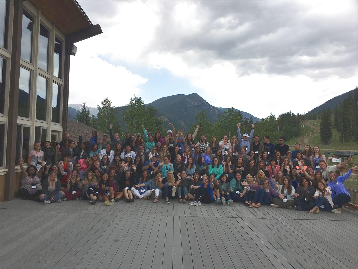 Oticon summer camp program