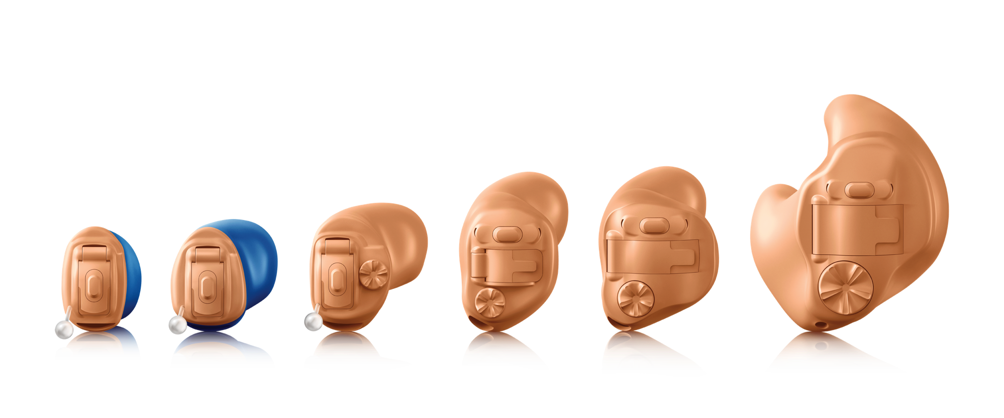 Insera models with Tempus technology