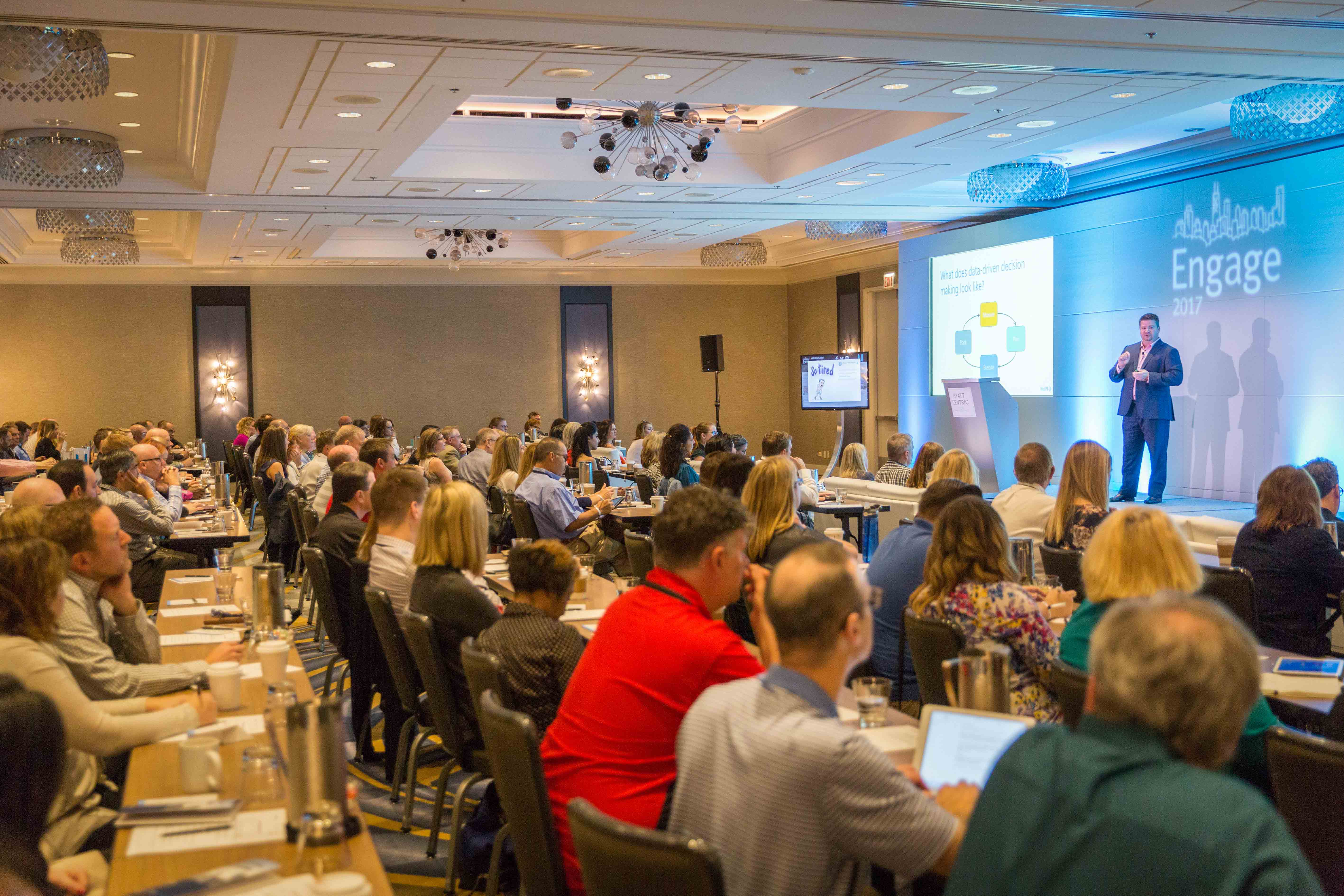 ENGAGE 2017 conference
