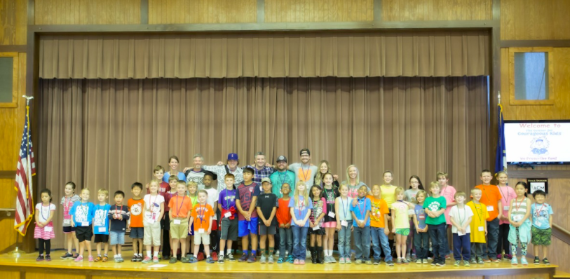 Songs for Sound’s Hear the Music Kids Camp
