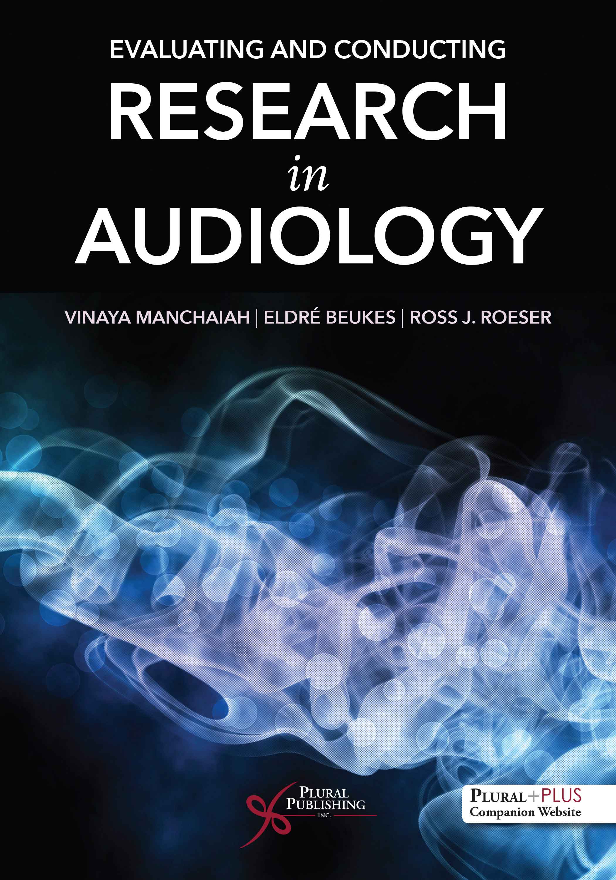 evaluating and conducting research in audiology book cover