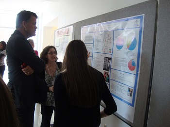 Poster presentation session