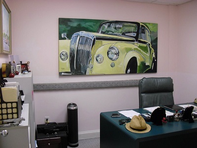 Examples of a well-themed practice. House of Hearing in Florida
