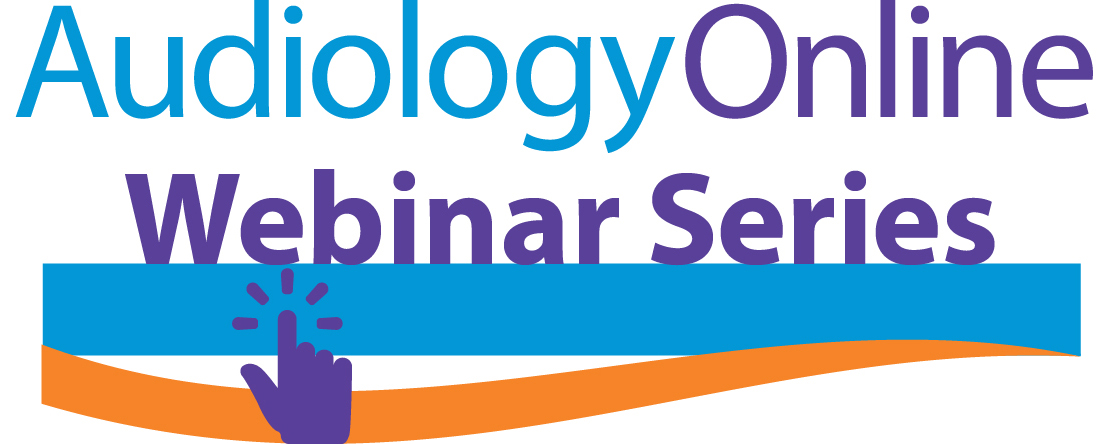 Audiology Online webinar series