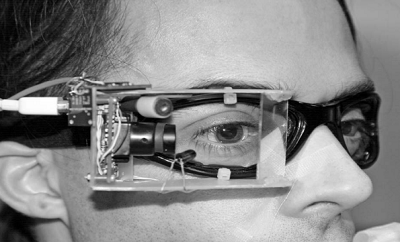 2010 goggle prototype