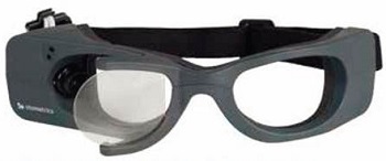 ICS Impulse goggle