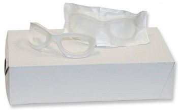 Face cushion for ICS Impulse goggles
