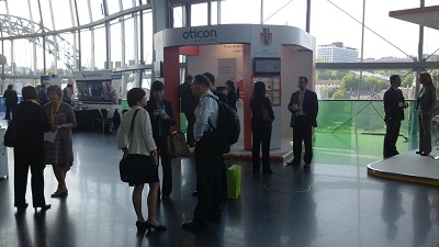 Fourth International Symposium on Bone Conduction Hearing