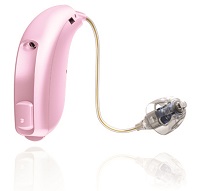 Oticon Alta Think Pink