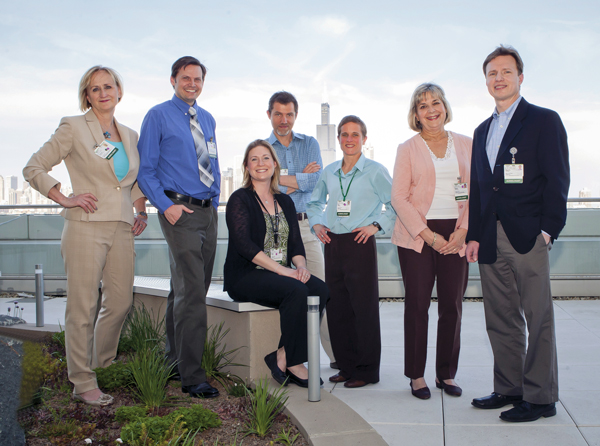 Dr. Dianne Meyer and other presenters