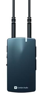 DH10 body-worn receiver