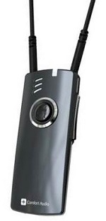 DM90 multi-function neck loop microphone
