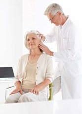 patient and doctor