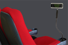 AMC captioning systems