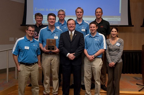 RIT/NTID Honors Dow, ZVRS and Kresge as Outstanding Employers