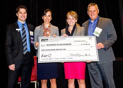 Brian Urban, Rachel Magann Faivre, Liz Tusler, and Ed Kelle
