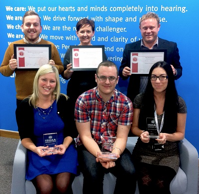 Unitron UK team