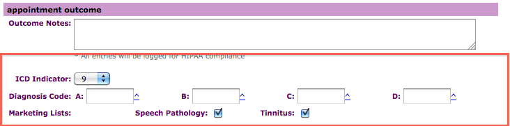 ICD-10 Conversion