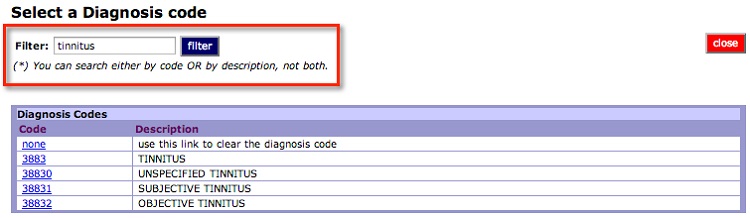 ICD-10 Conversion
