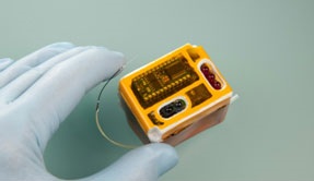 Draper Laboratory's new device