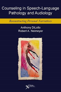 Cover of Counseling in Speech-Language Pathology and Audiology