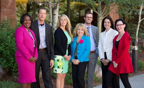Oticon Advanced Marketing Boot Camp participants
