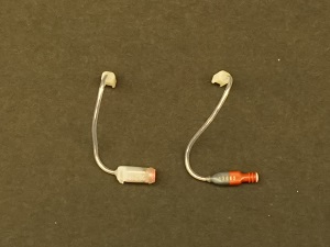 size 3 medium power receiver versus size 3 low power receive