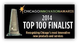 Chicago Innovation Awards logo