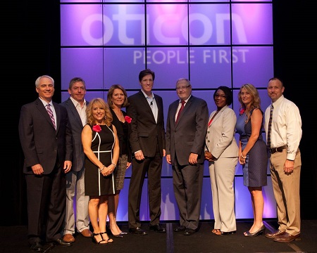 Oticon professionals