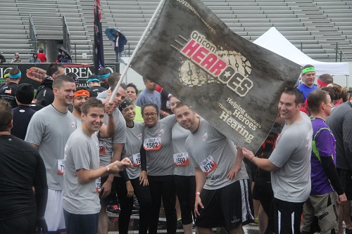 Oticon Hearoes ready for the challenge
