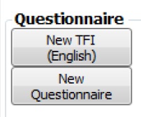 questionnaire poster