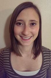 second-year AuD student Ellen Avoletta