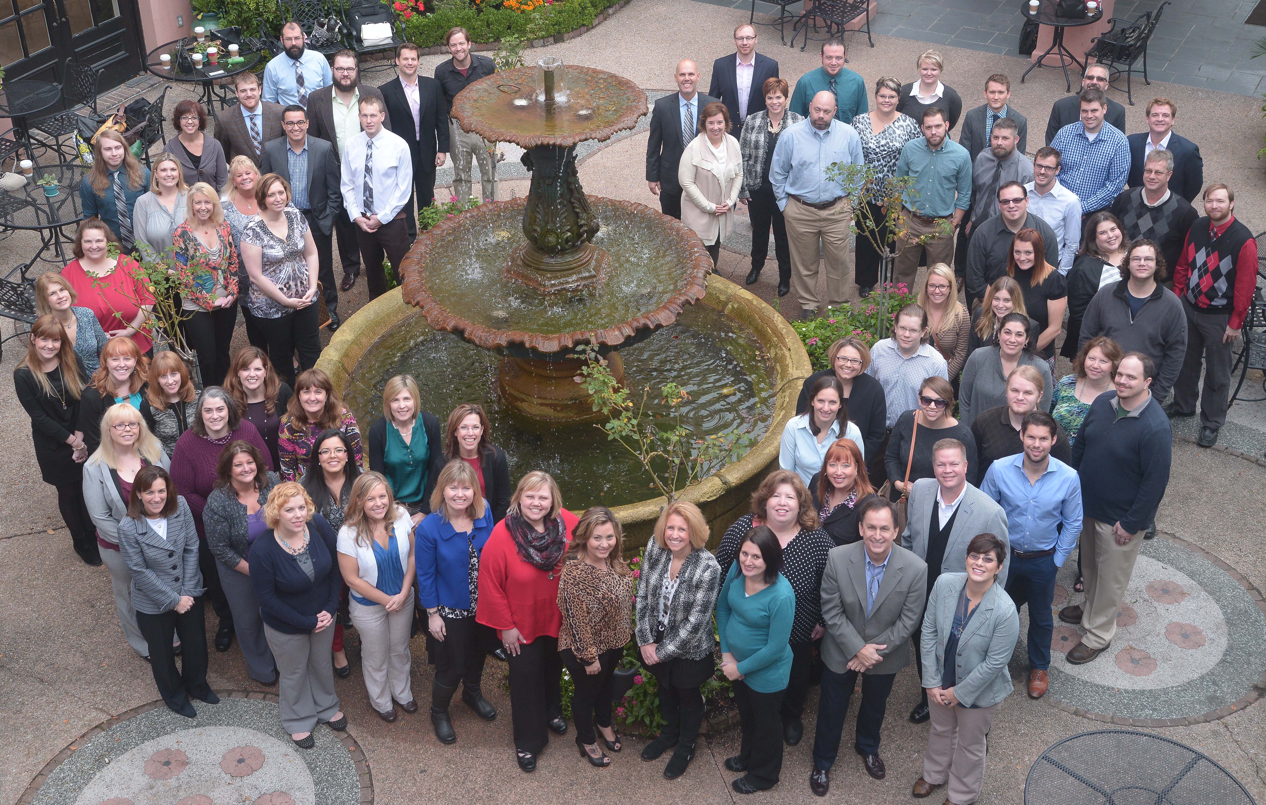 AudiologyOnline team members