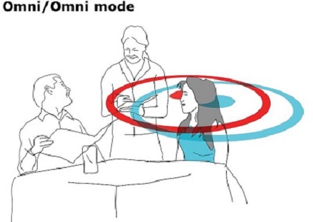 Omnidirectional