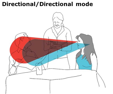 directional