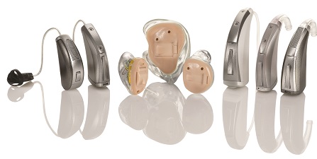 Starkey&rsquo;s newest full family of wireless products