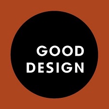 GOOD DESIGN Award logo