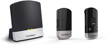 True 2.4 GHz wireless connectivity now available with the Cochlear Nucleus 6 Sound Processor
