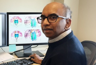 Tilak Ratnanather PhD