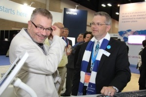 AudiologyNOW! Conference in San Antonio