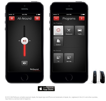 ReSound Smart app
