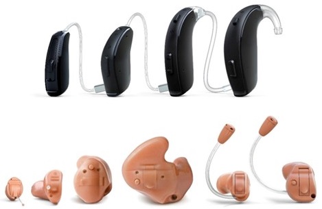ReSound LiNX2 product family