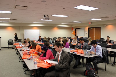 Audiology Systems University students