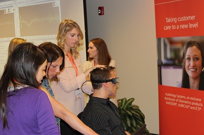 Audiology Systems professionals