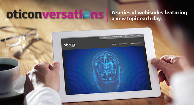 OTICONVERSATIONS ad