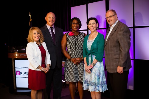 The Oticon DRIVE Conference