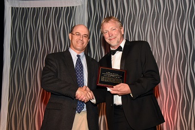 The Hearing Review’s Leadership Award winner